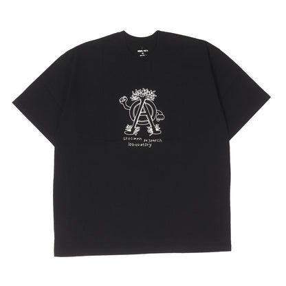 22SS SRL アイコン キャラクター クルーネック Tシャツ (NH-20 / C-TEE.SS)