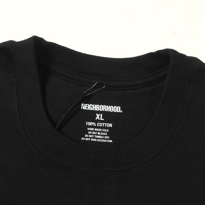 22SS SRL アイコン キャラクター クルーネック Tシャツ (NH-20 / C-TEE.SS)