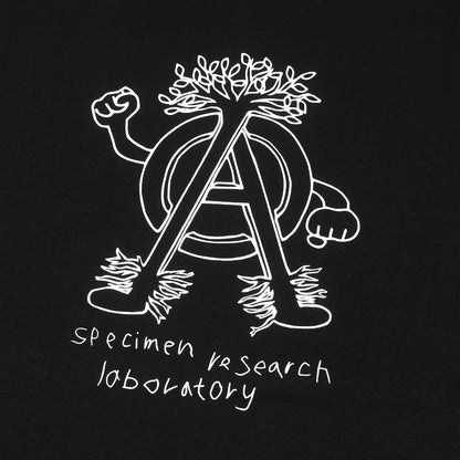 22SS SRL アイコン キャラクター クルーネック Tシャツ (NH-20 / C-TEE.SS)