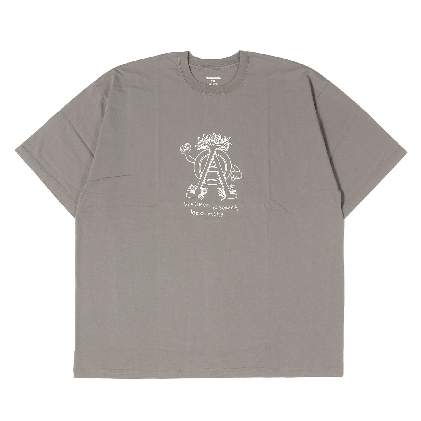 22SS SRL アイコン キャラクター クルーネック Tシャツ (NH-20 / C-TEE.SS)