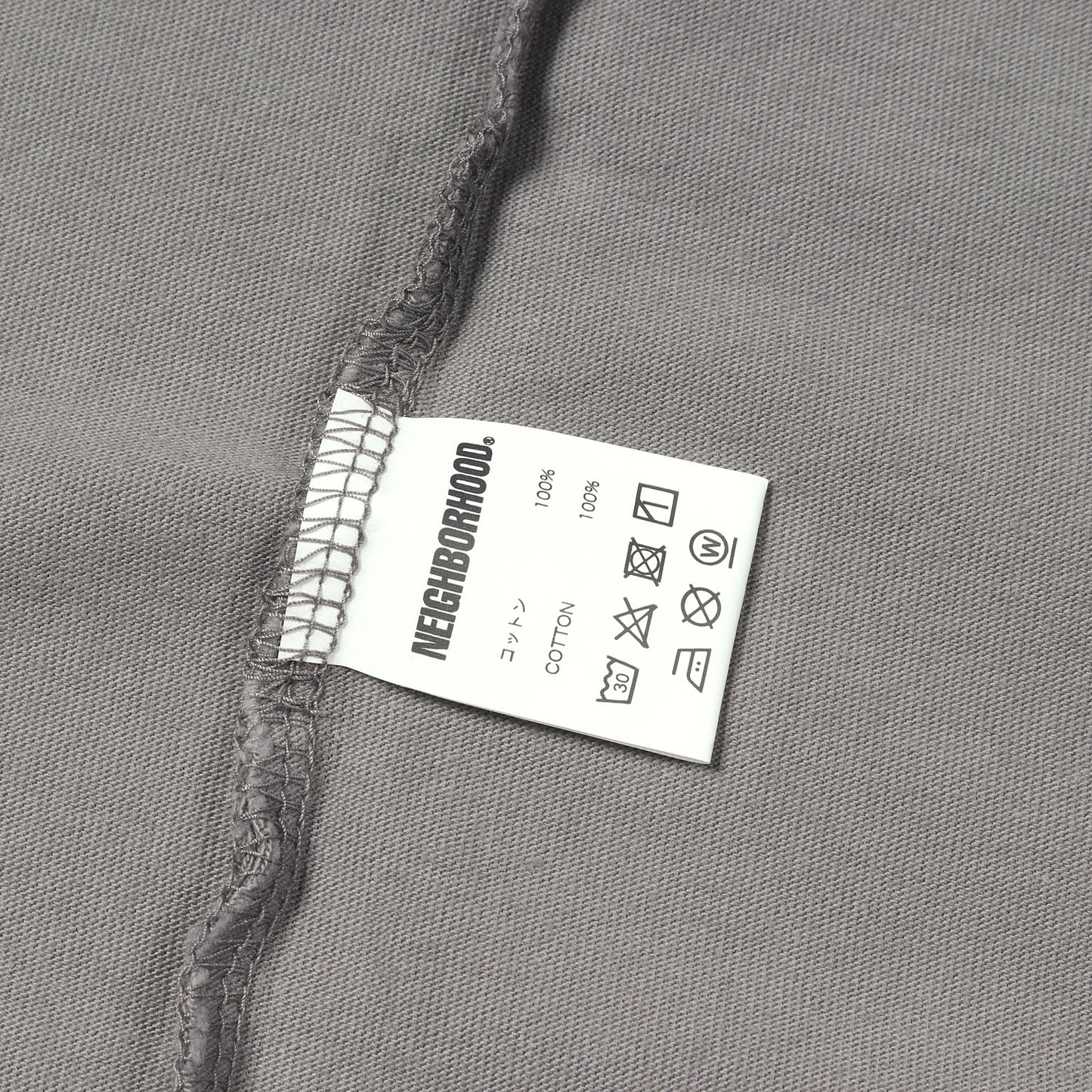 22SS SRL アイコン キャラクター クルーネック Tシャツ (NH-20 / C-TEE.SS)