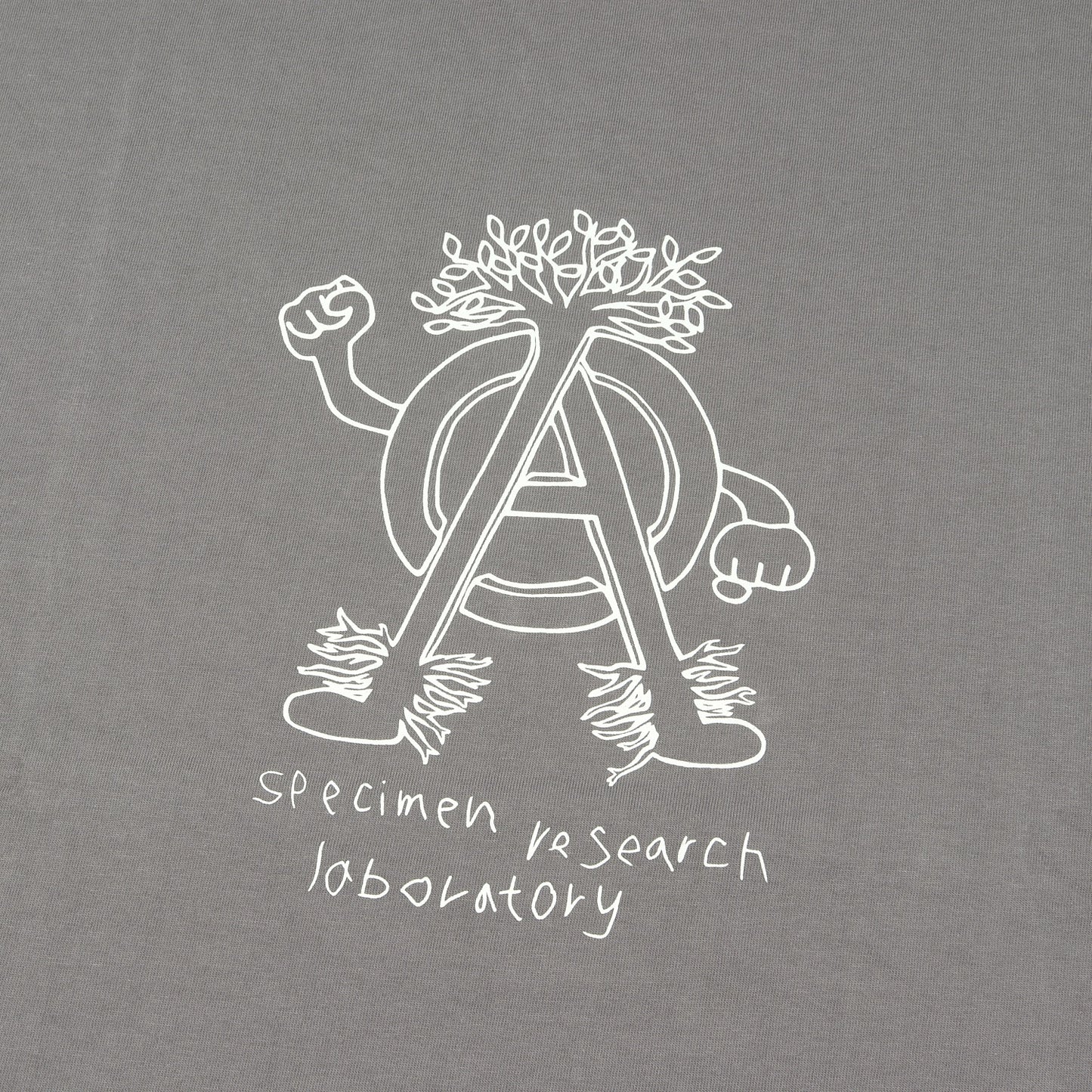 22SS SRL アイコン キャラクター クルーネック Tシャツ (NH-20 / C-TEE.SS)