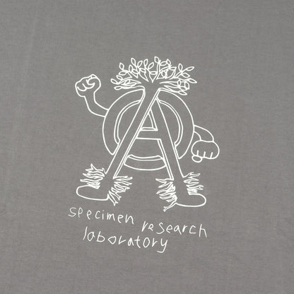 22SS SRL アイコン キャラクター クルーネック Tシャツ (NH-20 / C-TEE.SS)