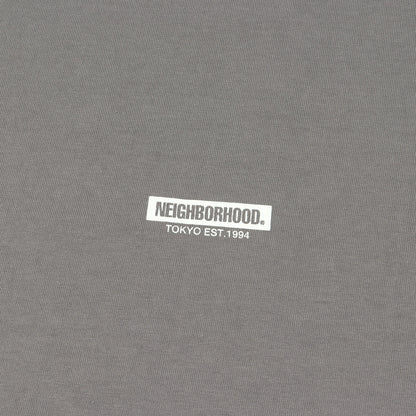 22SS SRL アイコン キャラクター クルーネック Tシャツ (NH-20 / C-TEE.SS)