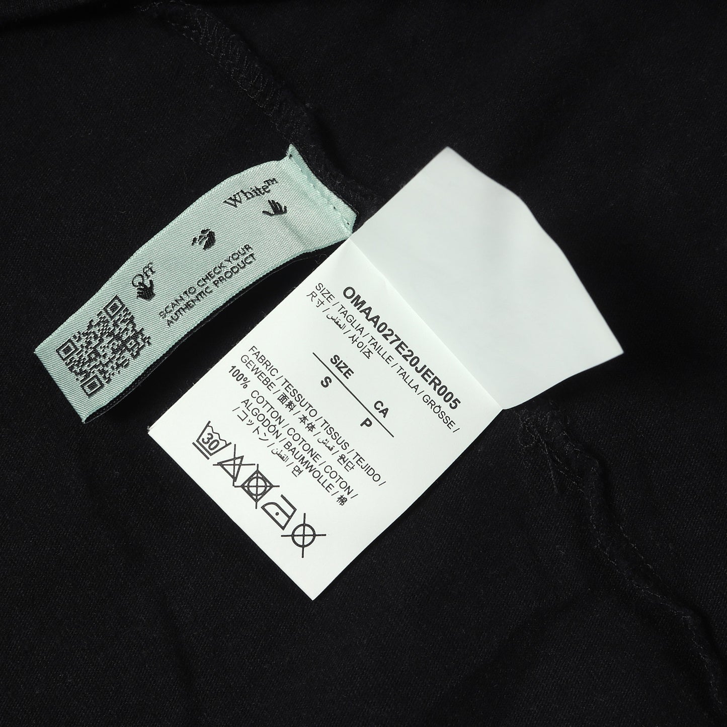 マーカーアロー クルーネック Tシャツ (MARKER ARROWS S/S T-SHIRT)