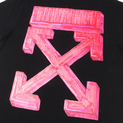 マーカーアロー クルーネック Tシャツ (MARKER ARROWS S/S T-SHIRT)