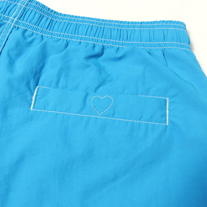 25SS ハートロゴ ナイロン ウォーターショーツ(SWIM SHORTS)