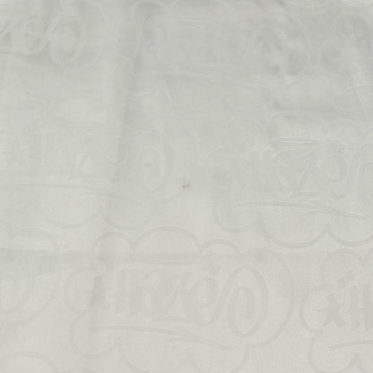 ×ERIC HAZE タギングロゴ モノグラム オープンカラー 半袖 ボタンシャツ (TAG JACQUARD S/S SHIRT)