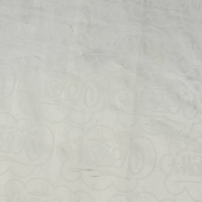 ×ERIC HAZE タギングロゴ モノグラム オープンカラー 半袖 ボタンシャツ (TAG JACQUARD S/S SHIRT)