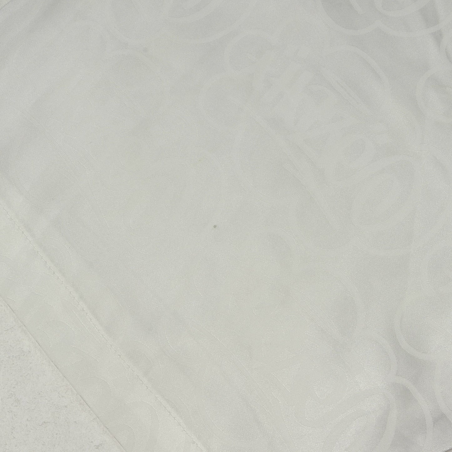 ×ERIC HAZE タギングロゴ モノグラム オープンカラー 半袖 ボタンシャツ (TAG JACQUARD S/S SHIRT)