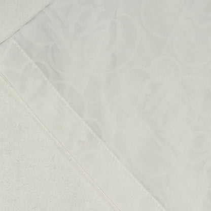 ×ERIC HAZE タギングロゴ モノグラム オープンカラー 半袖 ボタンシャツ (TAG JACQUARD S/S SHIRT)