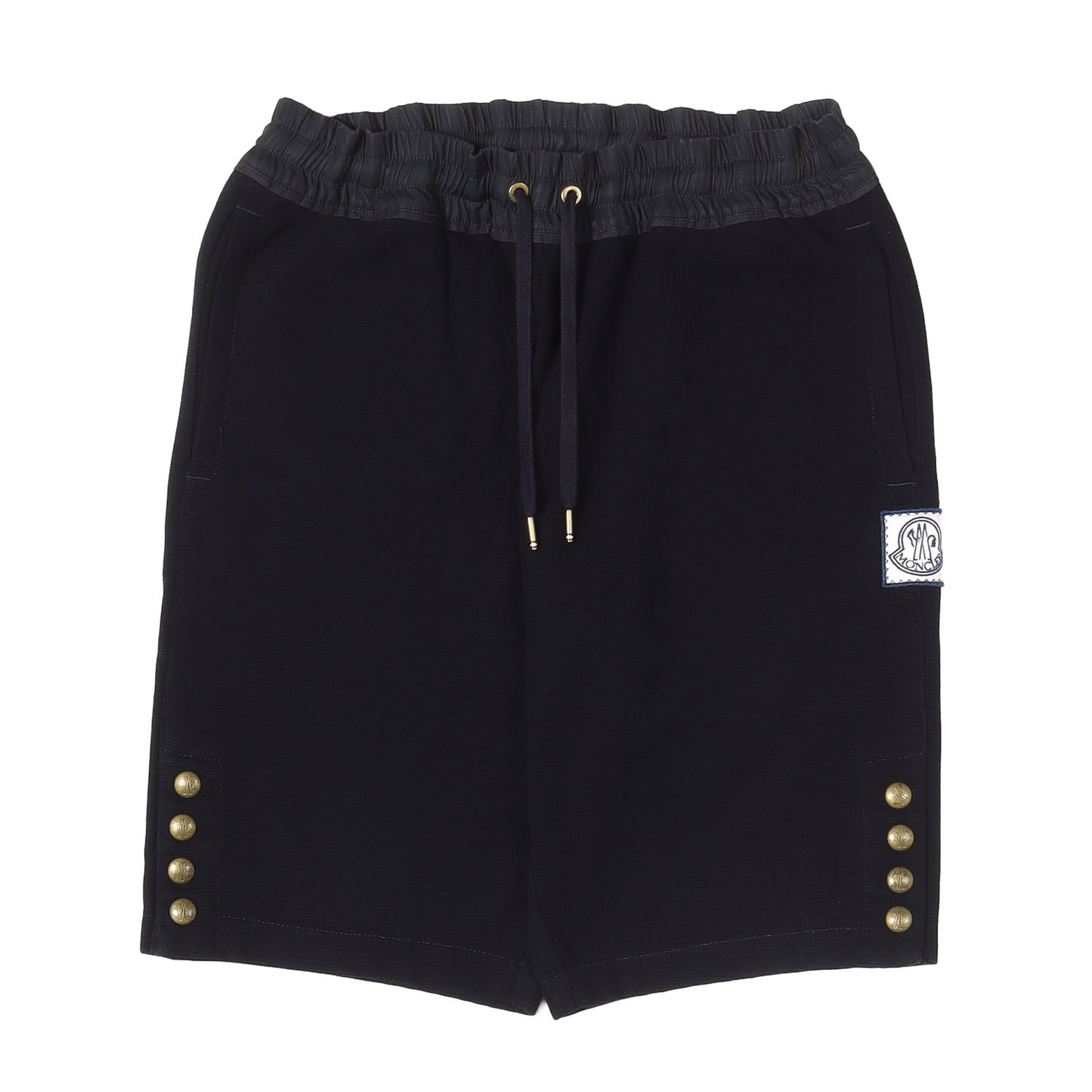 コットンジャージー イージーショーツ(PANTALONE CORTO)