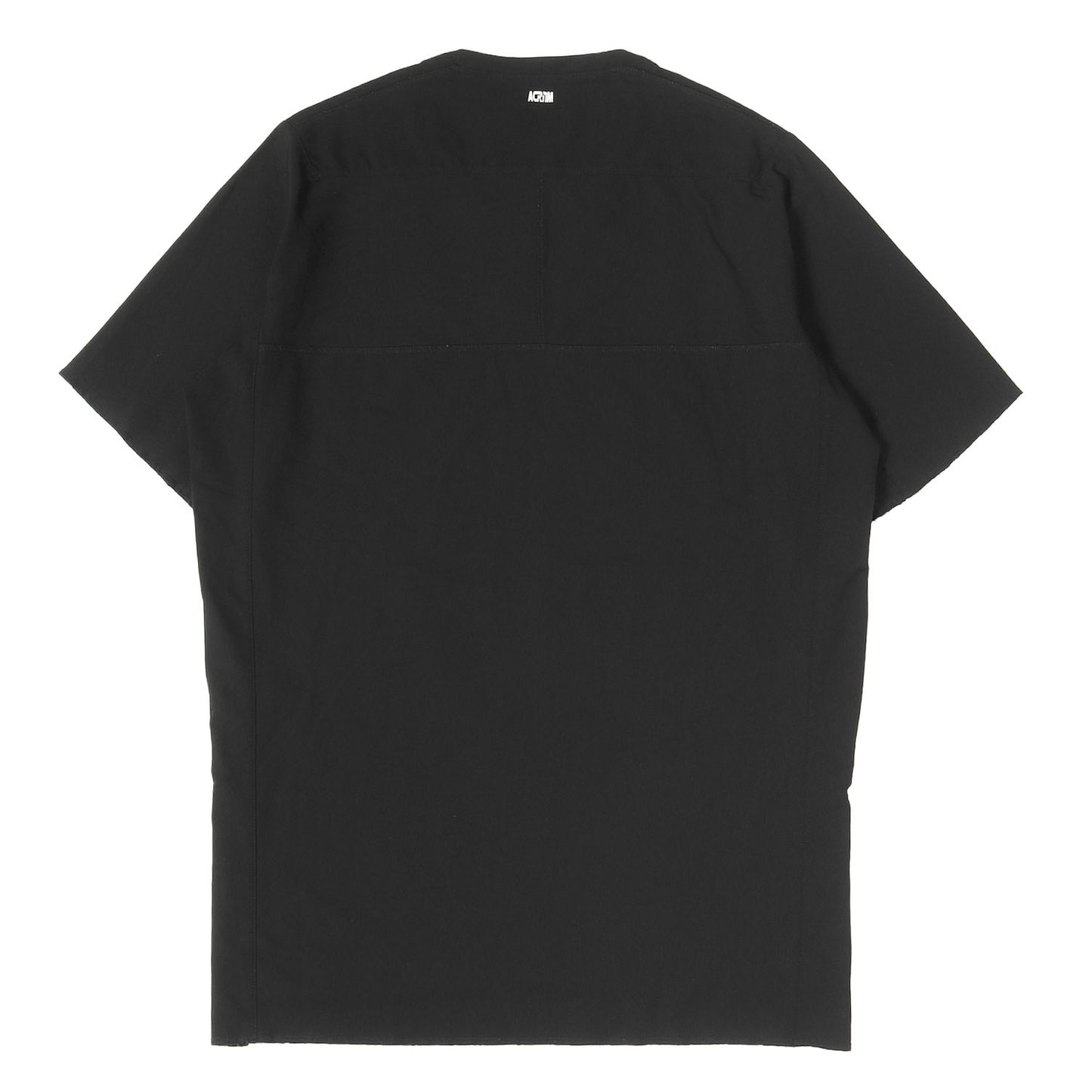 スリット入り ストレッチナイロン クルーネック Tシャツ (SCHOELLER DRYSKIN SHORT SLEEVE T-SHIRT) S24-DS