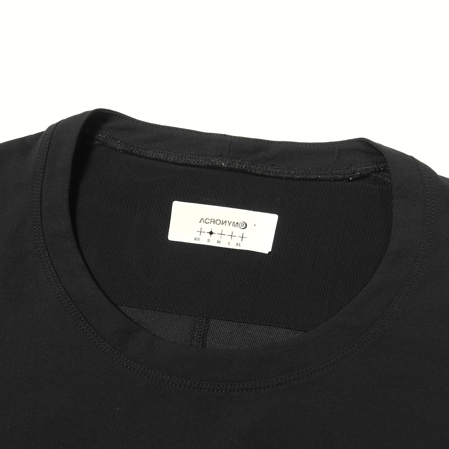 スリット入り ストレッチナイロン クルーネック Tシャツ (SCHOELLER DRYSKIN SHORT SLEEVE T-SHIRT) S24-DS