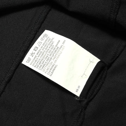 スリット入り ストレッチナイロン クルーネック Tシャツ (SCHOELLER DRYSKIN SHORT SLEEVE T-SHIRT) S24-DS