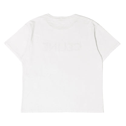 スタッズ ブランドロゴ クルーネック Tシャツ (2X50C671Q)