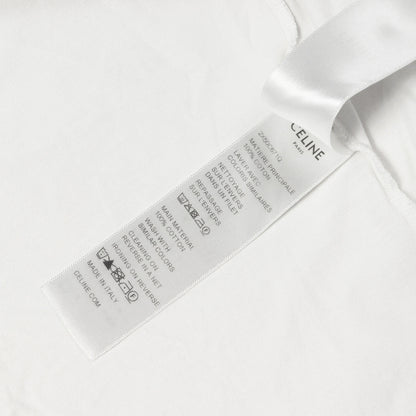スタッズ ブランドロゴ クルーネック Tシャツ (2X50C671Q)
