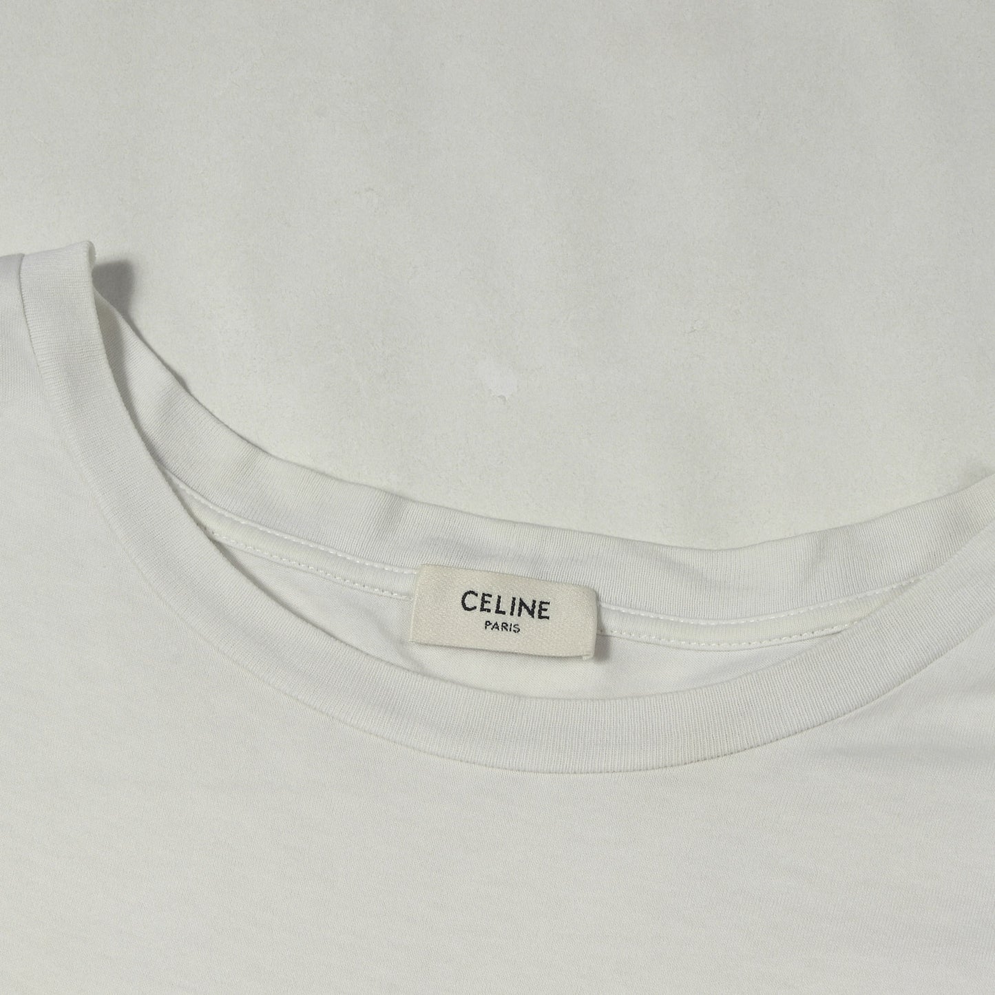 スタッズ ブランドロゴ クルーネック Tシャツ (2X50C671Q)
