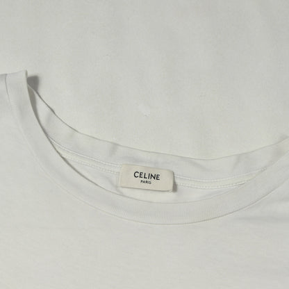 スタッズ ブランドロゴ クルーネック Tシャツ (2X50C671Q)