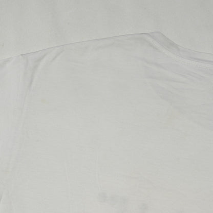 スタッズ ブランドロゴ クルーネック Tシャツ (2X50C671Q)