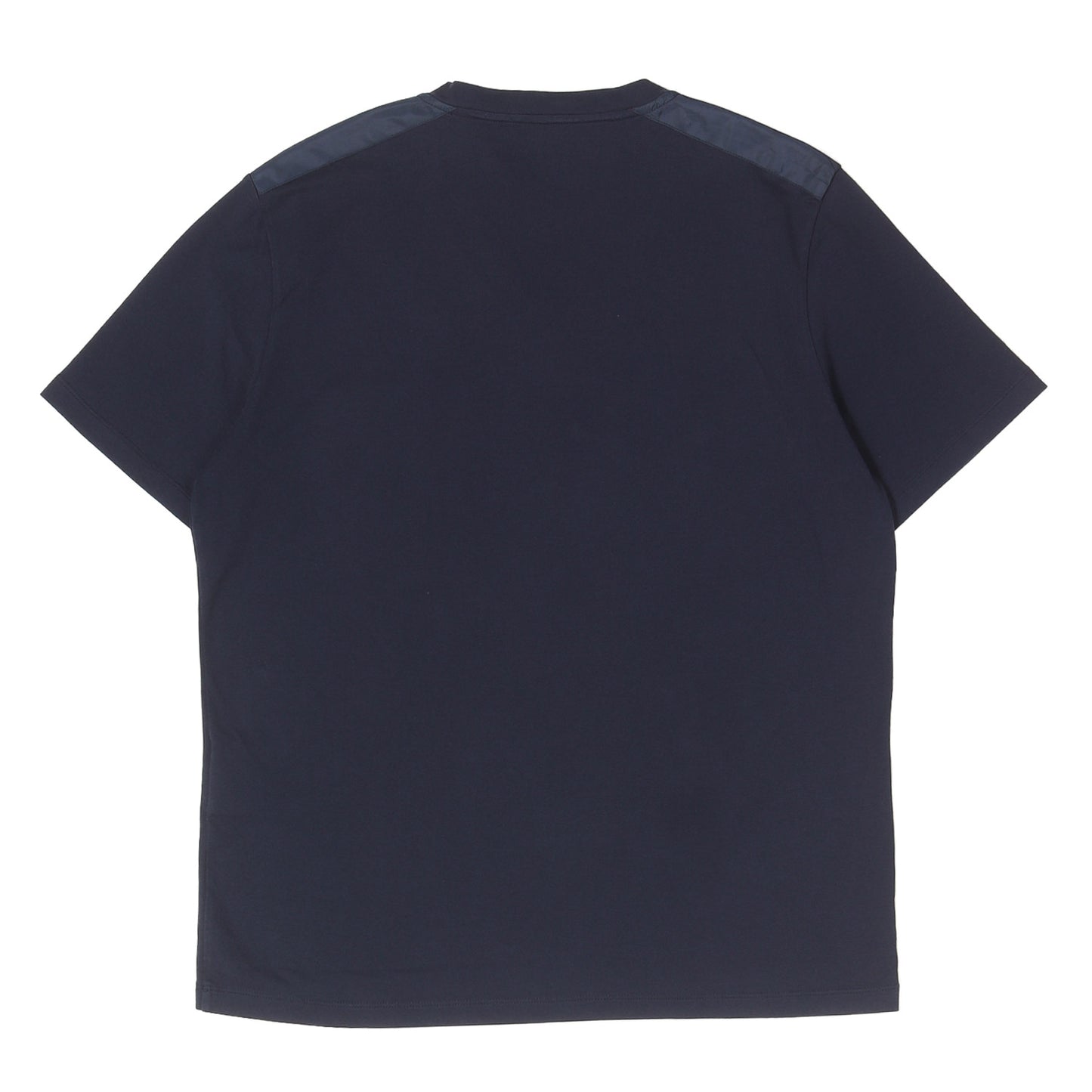 ラバーパッチ付き ポケット Vネック Tシャツ (SJM994 R151)