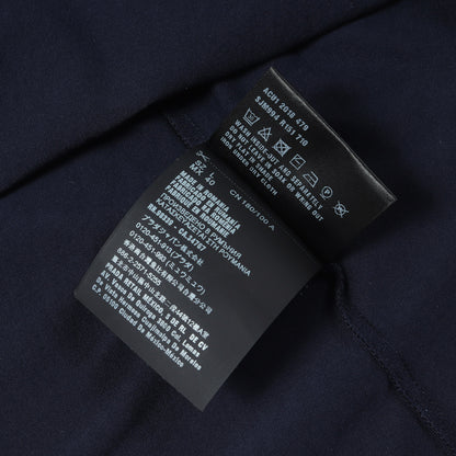 ラバーパッチ付き ポケット Vネック Tシャツ (SJM994 R151)