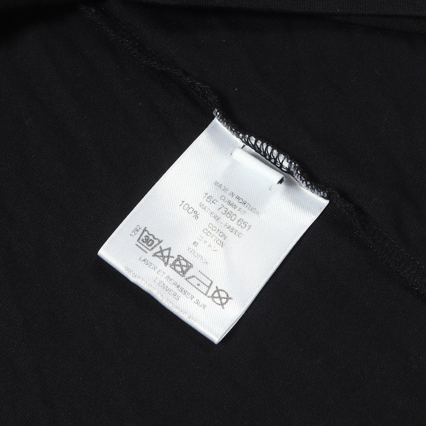 モンキー サークルスター クルーネック Tシャツ (16F 7360 651)