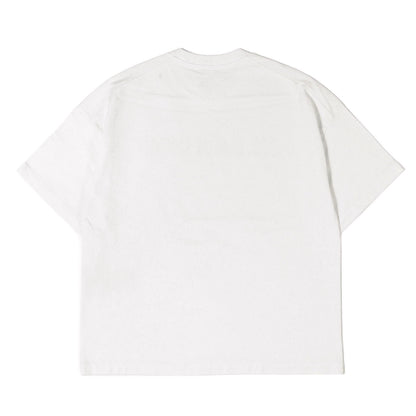 ブランドロゴ オーバーサイズ クルーネック Tシャツ (JSMT707045)