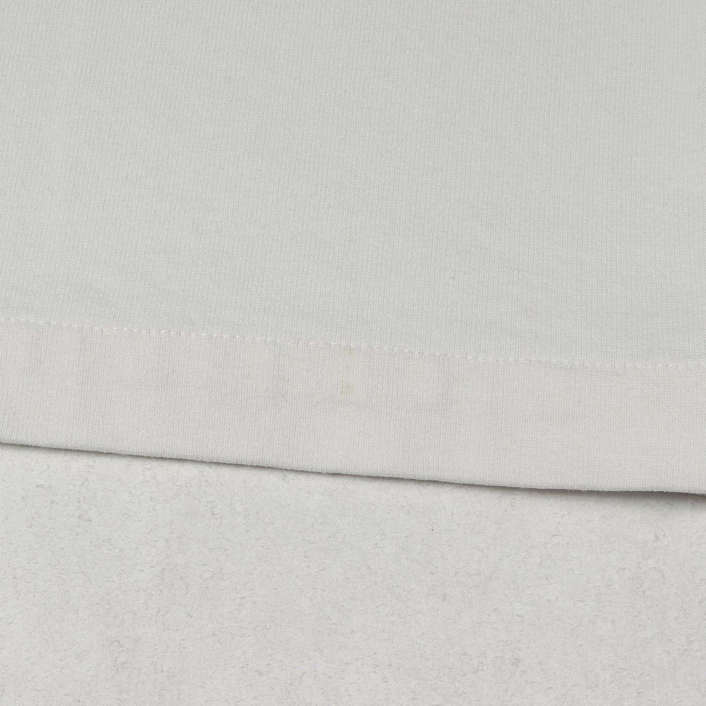 ブランドロゴ オーバーサイズ クルーネック Tシャツ (JSMT707045)