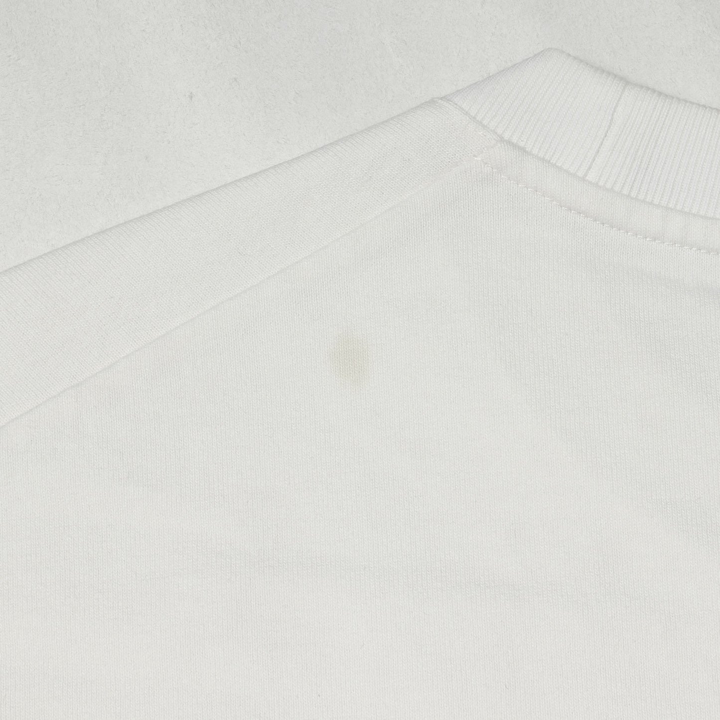 ブランドロゴ オーバーサイズ クルーネック Tシャツ (JSMT707045)