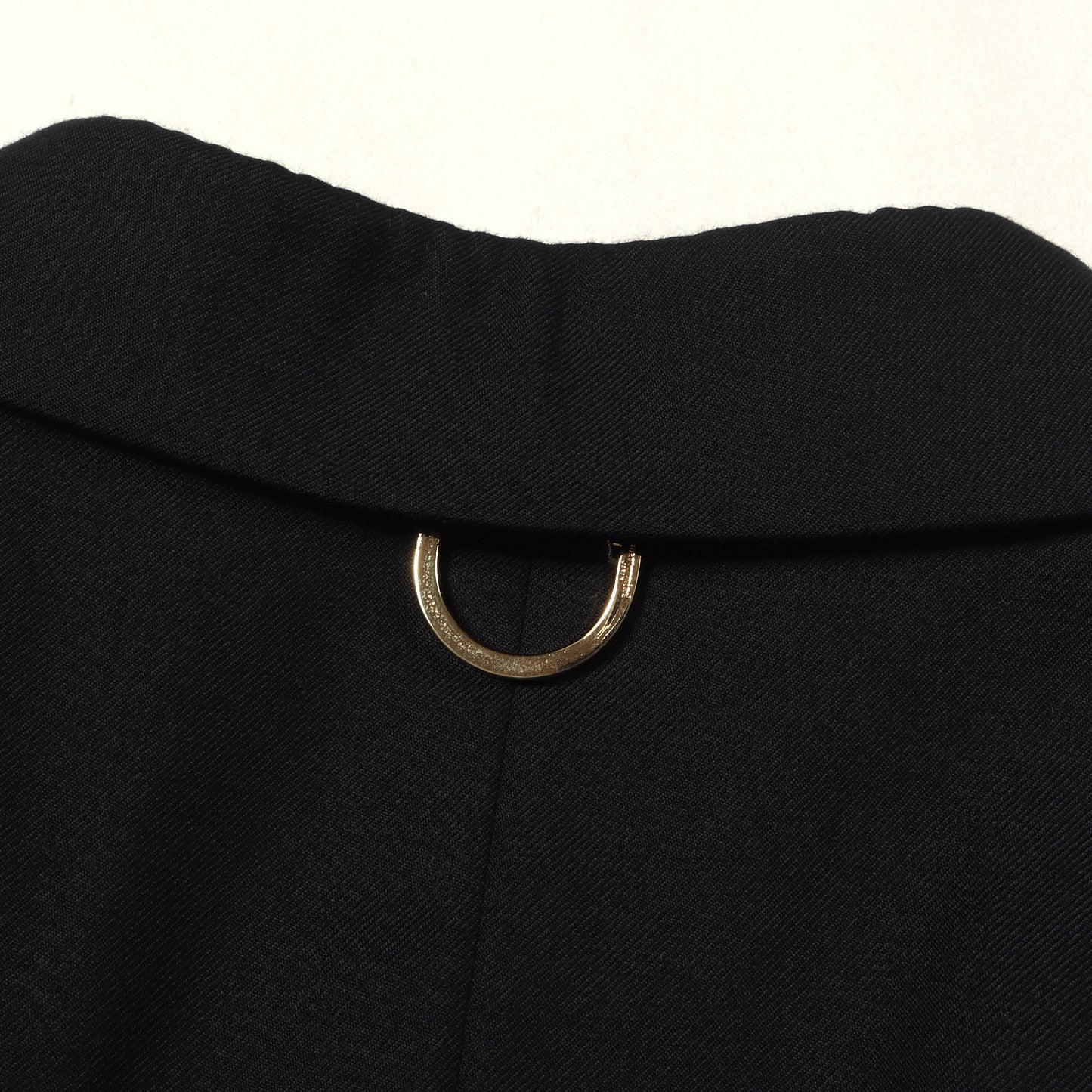 ×RING JACKET 裏地スカルボーン 金ボタン ブレザー / テーラードジャケット