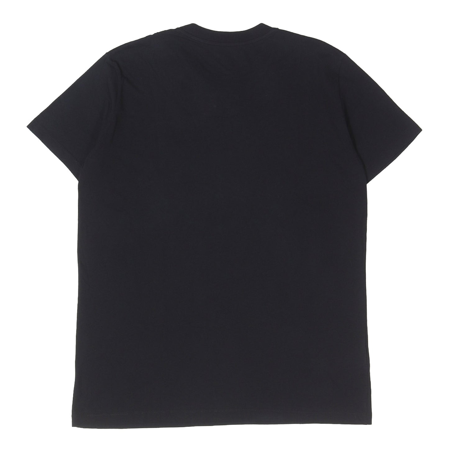 ラインストーン ビーズ ビジュー クルーネック Tシャツ