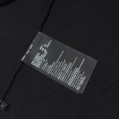 ラインストーン ビーズ ビジュー クルーネック Tシャツ