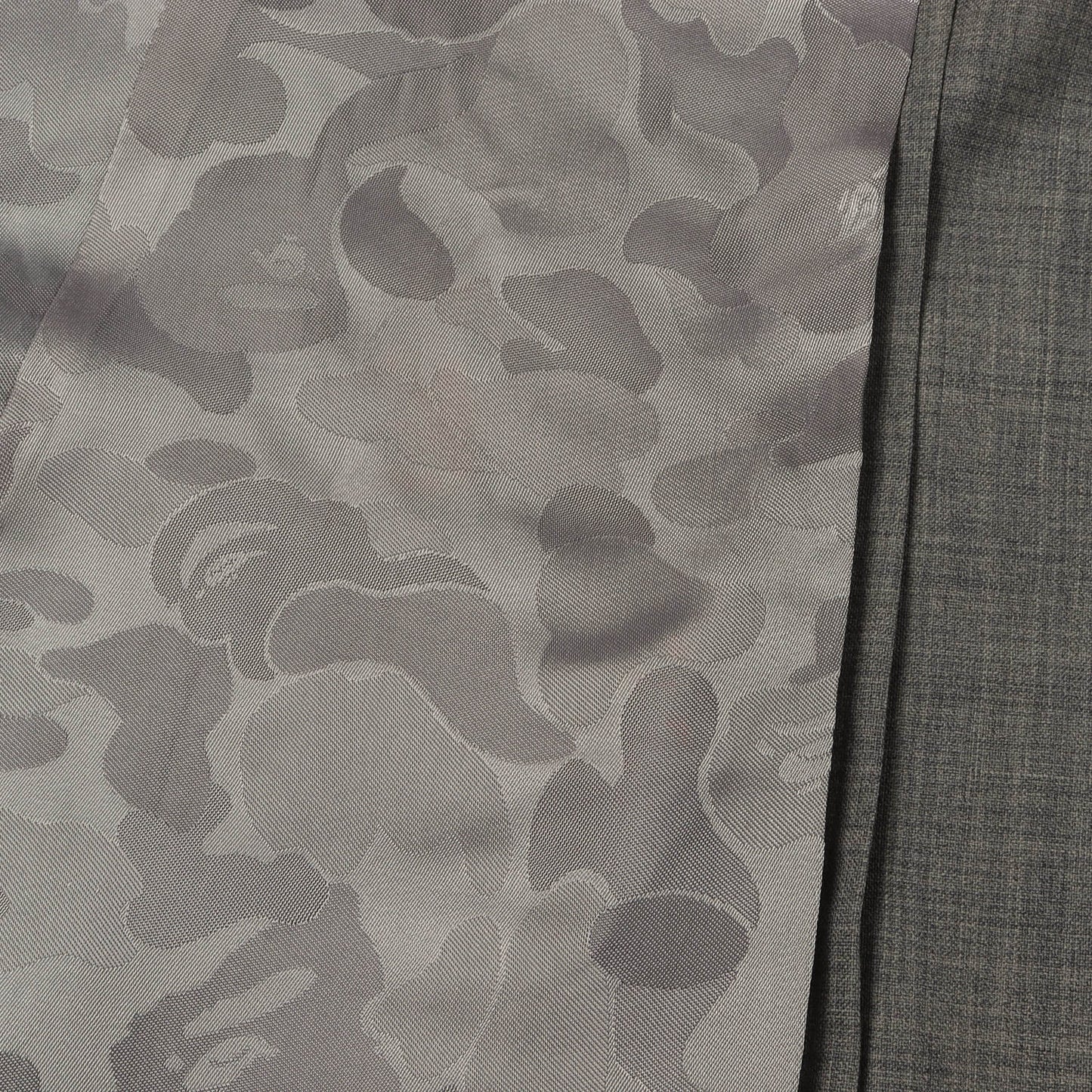Mr. BATHING APE テーラードジャケット スラックスパンツ スーツ セットアップ