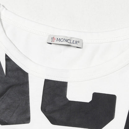 ショルダー ロゴプリント クルーネック Tシャツ (T-SHIRT GIROCOLLO) F10938C70710 V8094