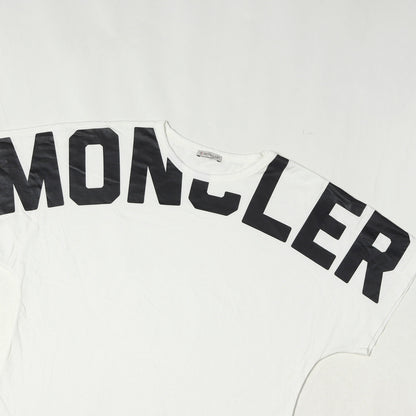 ショルダー ロゴプリント クルーネック Tシャツ (T-SHIRT GIROCOLLO) F10938C70710 V8094