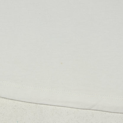 ショルダー ロゴプリント クルーネック Tシャツ (T-SHIRT GIROCOLLO) F10938C70710 V8094