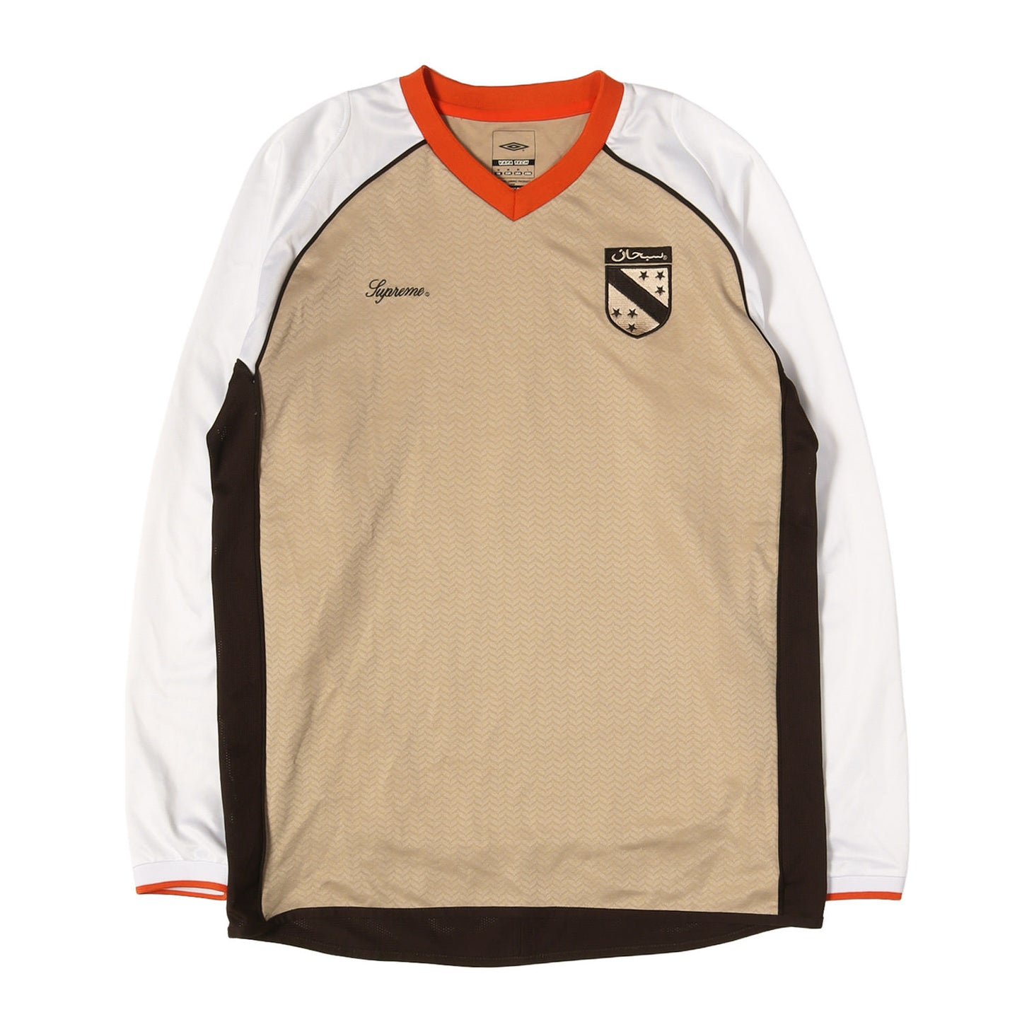 00s ×UMBRO ロングスリーブ サッカージャージ