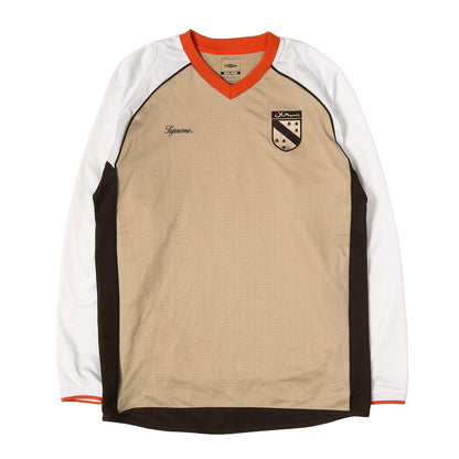 00s ×UMBRO ロングスリーブ サッカージャージ