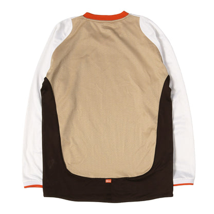 00s ×UMBRO ロングスリーブ サッカージャージ