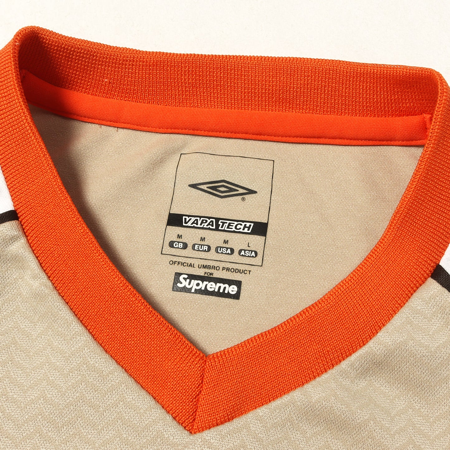 00s ×UMBRO ロングスリーブ サッカージャージ
