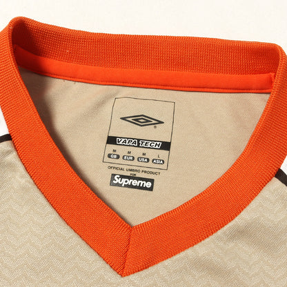 00s ×UMBRO ロングスリーブ サッカージャージ
