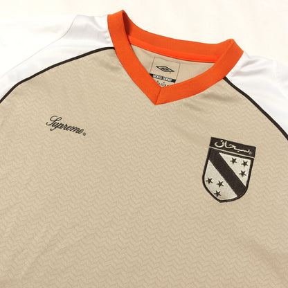 00s ×UMBRO ロングスリーブ サッカージャージ