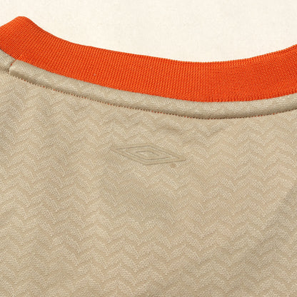 00s ×UMBRO ロングスリーブ サッカージャージ