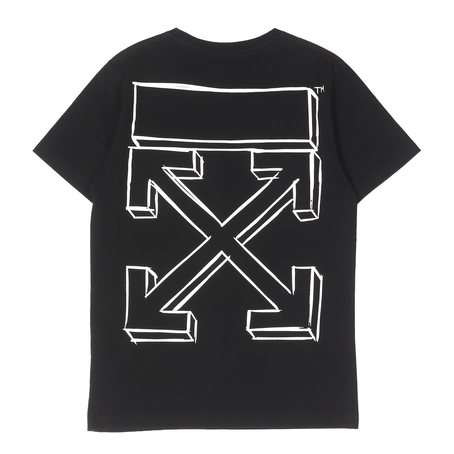 マーカーアロー クルーネック Tシャツ (MARKER ARROWS S/S T-SHIRT)