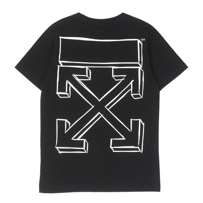 マーカーアロー クルーネック Tシャツ (MARKER ARROWS S/S T-SHIRT)