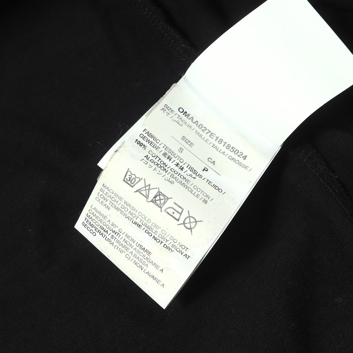 マーカーアロー クルーネック Tシャツ (MARKER ARROWS S/S T-SHIRT)