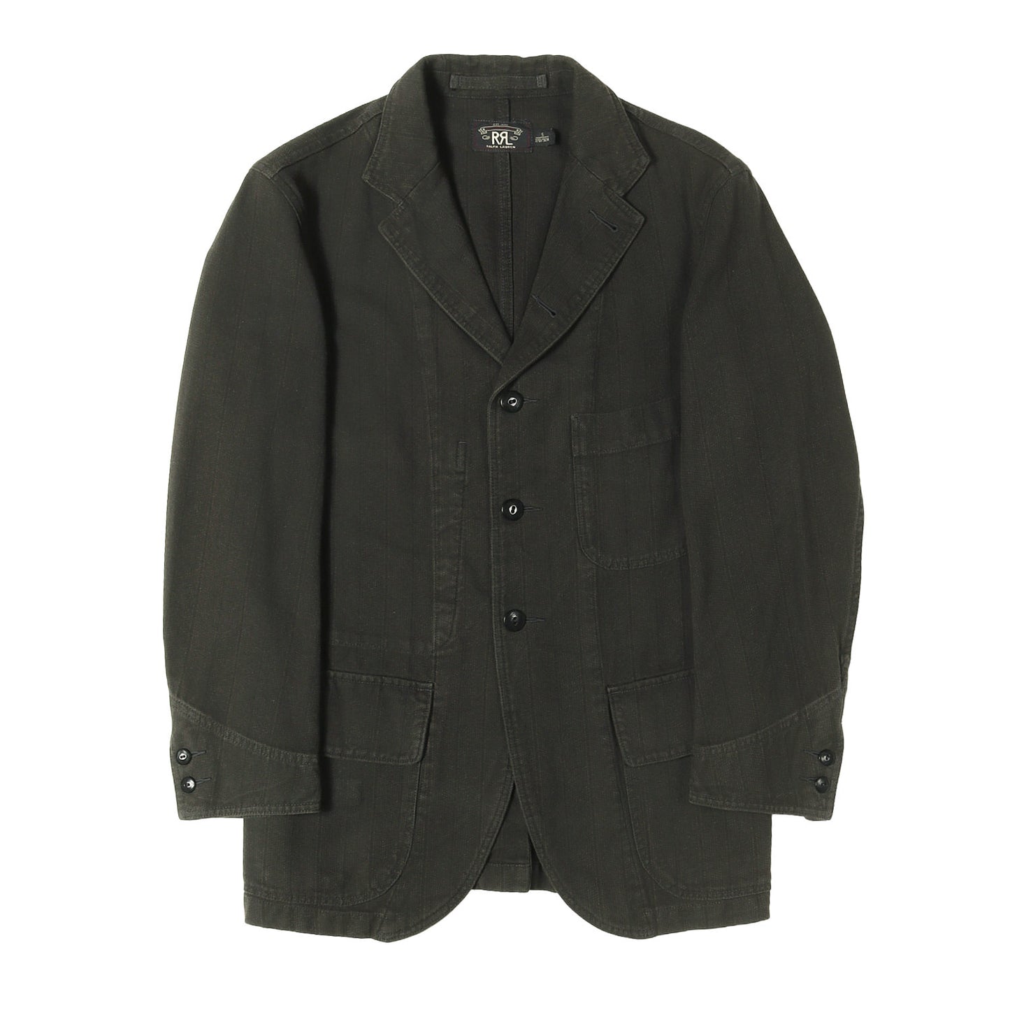 杢ストライプ スポーツコート(Stevens Sports Coat)