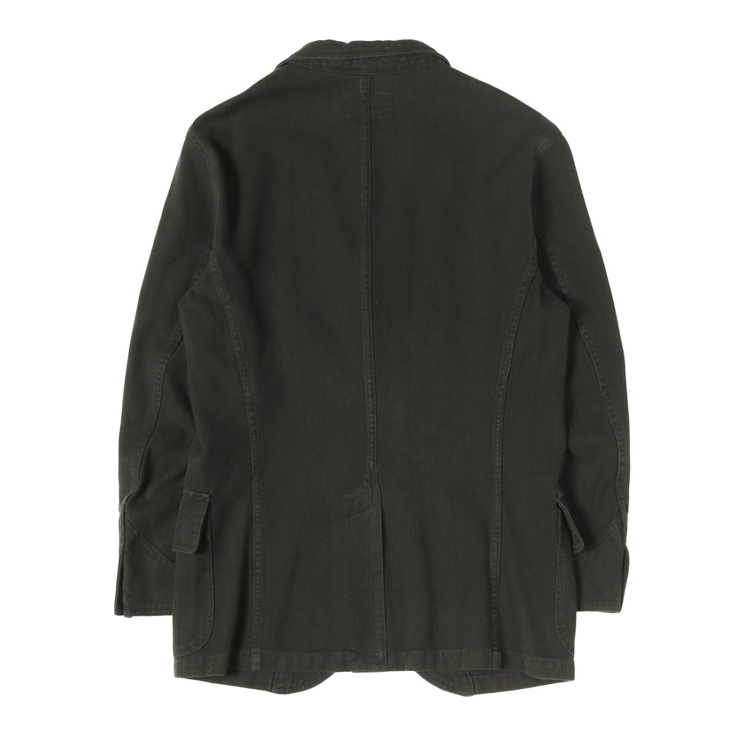 杢ストライプ スポーツコート(Stevens Sports Coat)