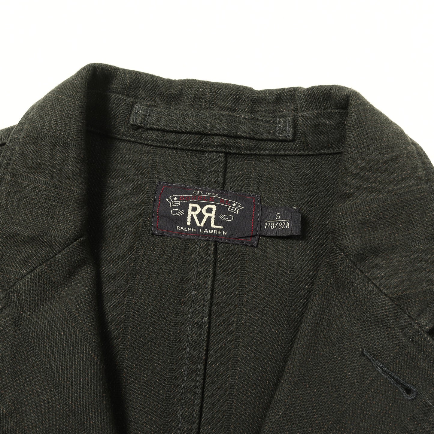 杢ストライプ スポーツコート(Stevens Sports Coat)
